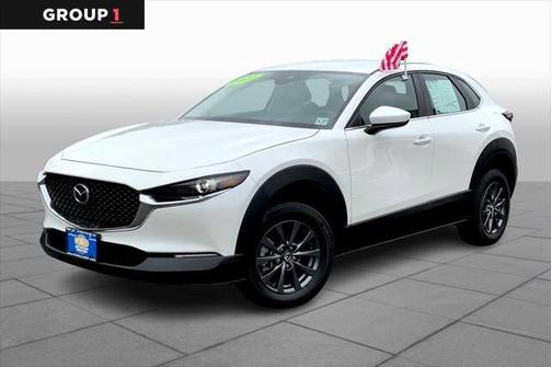 2022 Mazda CX-30 2.5 S
