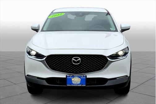 2022 Mazda CX-30 2.5 S