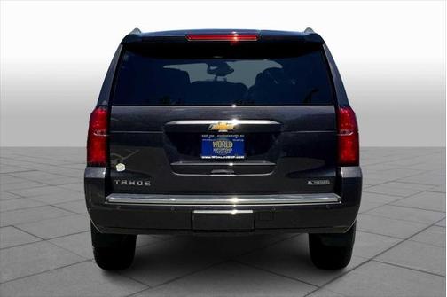 2018 Chevrolet Tahoe Premier