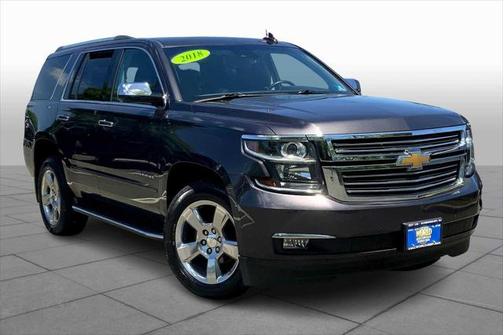 2018 Chevrolet Tahoe Premier
