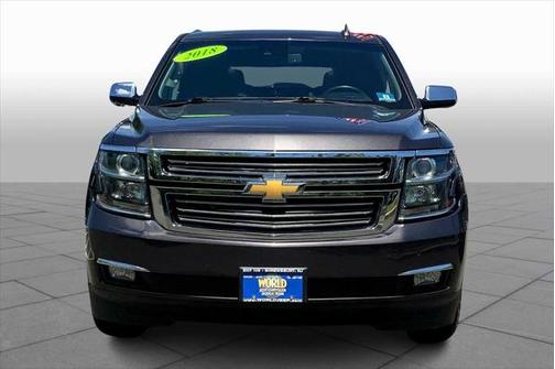 2018 Chevrolet Tahoe Premier