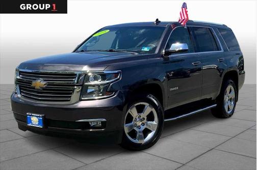 2018 Chevrolet Tahoe Premier