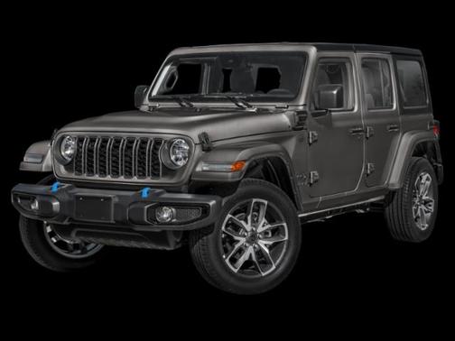 2025 Jeep Wrangler 4xe Sport S