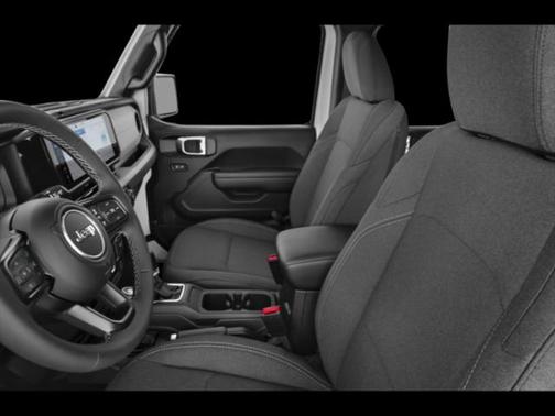 2025 Jeep Wrangler 4xe Sport S