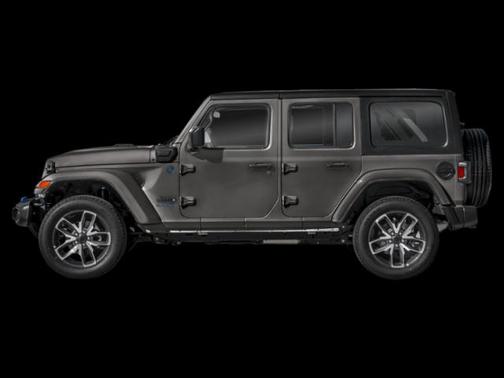 2025 Jeep Wrangler 4xe Sport S