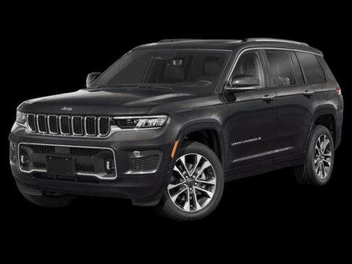 2025 Jeep Grand Cherokee L Overland