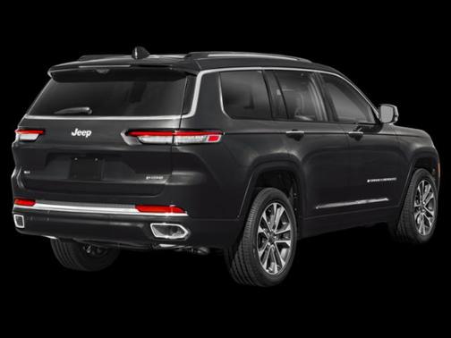 2025 Jeep Grand Cherokee L Overland