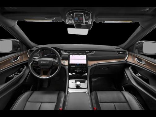 2025 Jeep Grand Cherokee L Overland