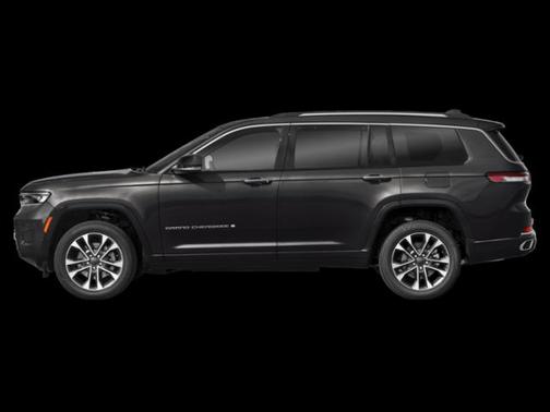 2025 Jeep Grand Cherokee L Overland