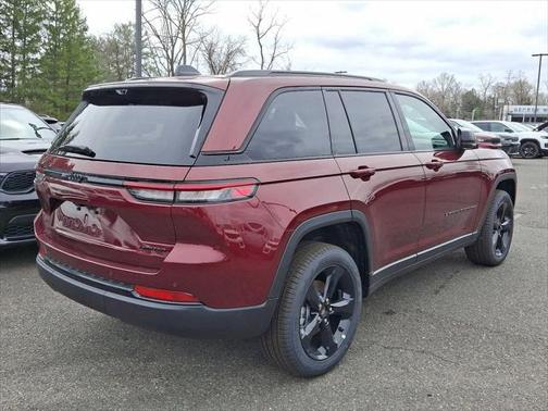 2025 Jeep Grand Cherokee Limited X