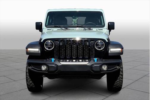 2023 Jeep Wrangler 4xe Base