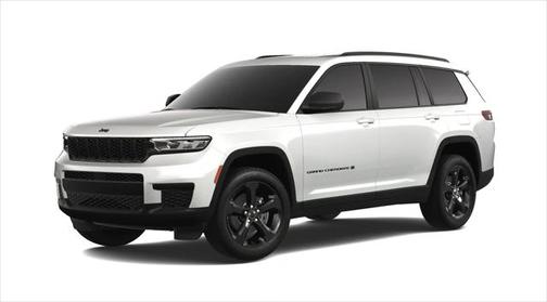 2025 Jeep Grand Cherokee L Altitude