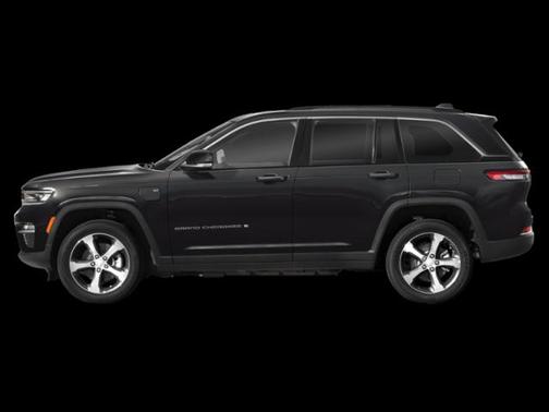 2025 Jeep Grand Cherokee 4xe Base