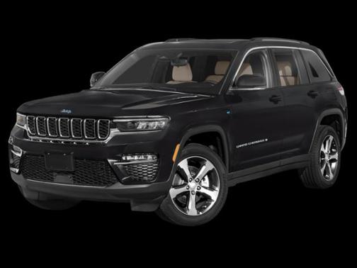 2025 Jeep Grand Cherokee 4xe Base