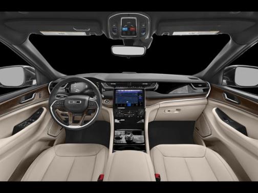 2025 Jeep Grand Cherokee 4xe Base