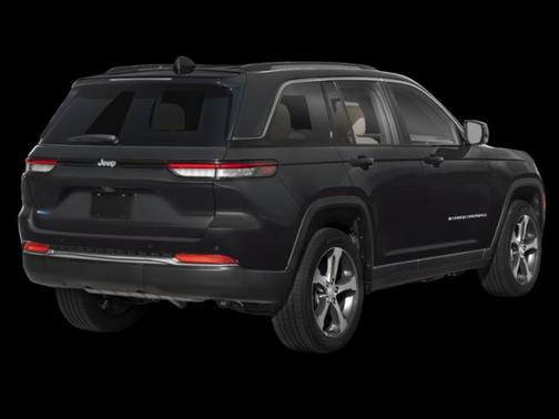 2025 Jeep Grand Cherokee 4xe Base