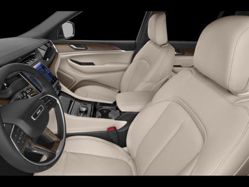 2025 Jeep Grand Cherokee 4xe Base