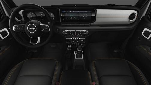 2025 Jeep Wrangler 4xe Base