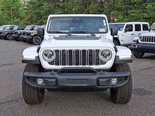2025 Jeep Wrangler 4xe Base