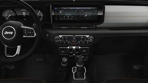 2025 Jeep Wrangler 4xe Base