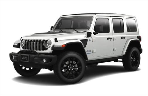 2025 Jeep Wrangler 4xe Base