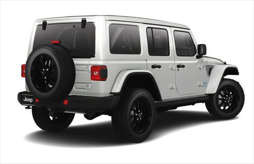 2025 Jeep Wrangler 4xe Base