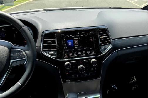 2021 Jeep Grand Cherokee Limited X