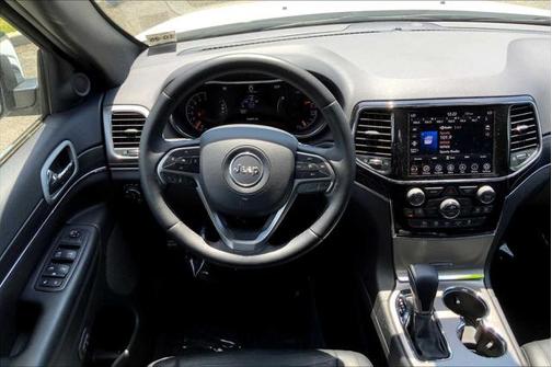 2021 Jeep Grand Cherokee Limited X