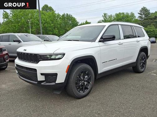 2025 Jeep Grand Cherokee L Altitude