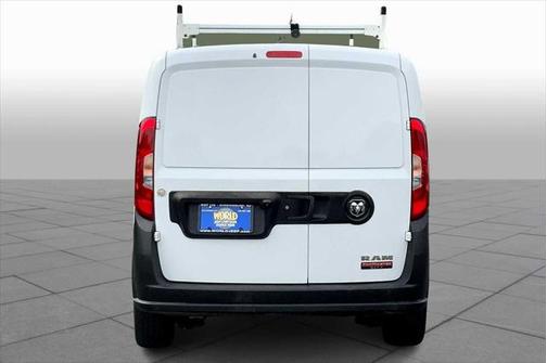 2018 RAM ProMaster City Tradesman