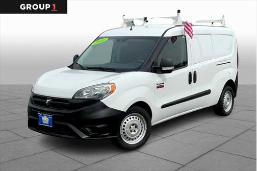 2018 RAM ProMaster City Tradesman
