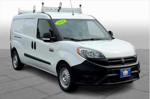 2018 RAM ProMaster City Tradesman