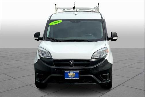 2018 RAM ProMaster City Tradesman
