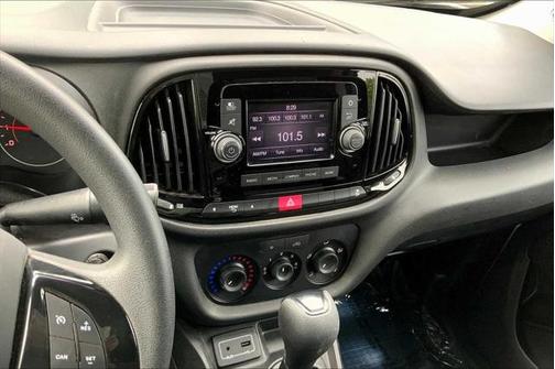 2018 RAM ProMaster City Tradesman