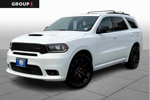 2019 Dodge Durango GT Plus