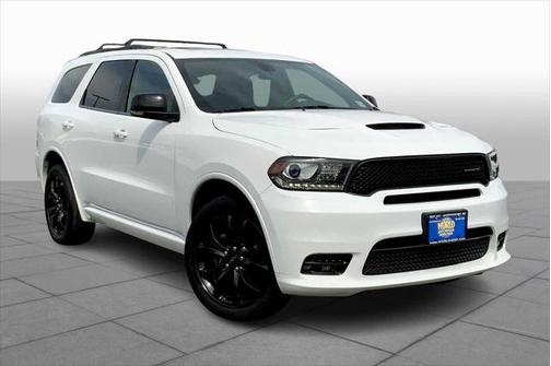 2019 Dodge Durango GT Plus