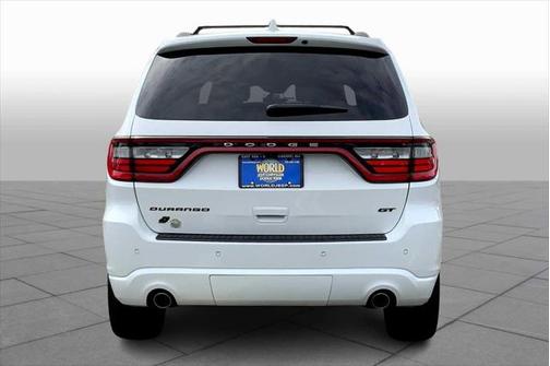 2019 Dodge Durango GT Plus