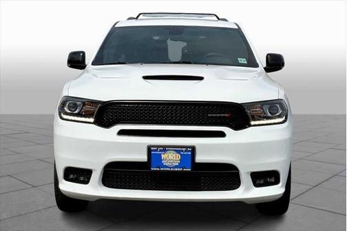 2019 Dodge Durango GT Plus