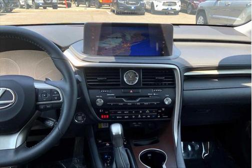 2022 Lexus RX 350 Base
