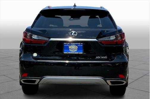 2022 Lexus RX 350 Base