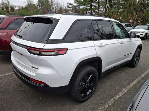 2025 Jeep Grand Cherokee Limited X