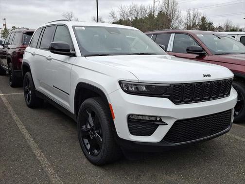 2025 Jeep Grand Cherokee Limited X