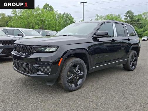 2025 Jeep Grand Cherokee Altitude