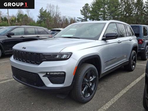 2025 Jeep Grand Cherokee Limited X