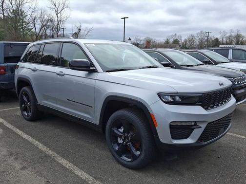 2025 Jeep Grand Cherokee Limited X