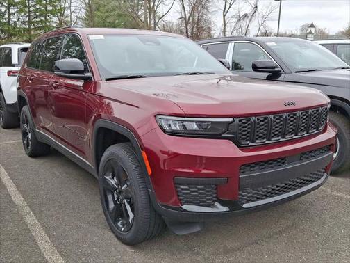 2025 Jeep Grand Cherokee L Altitude
