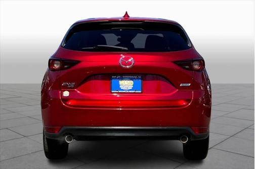 2018 Mazda CX-5 Touring