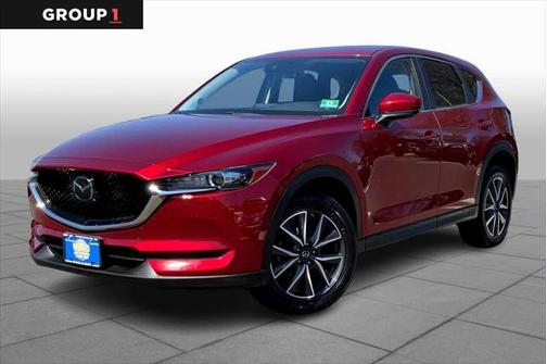2018 Mazda CX-5 Touring