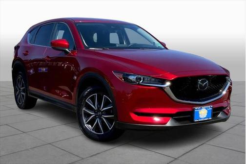 2018 Mazda CX-5 Touring