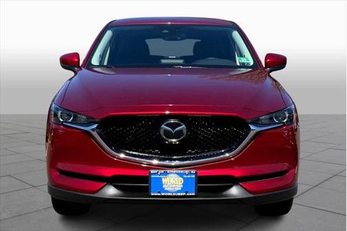 2018 Mazda CX-5 Touring